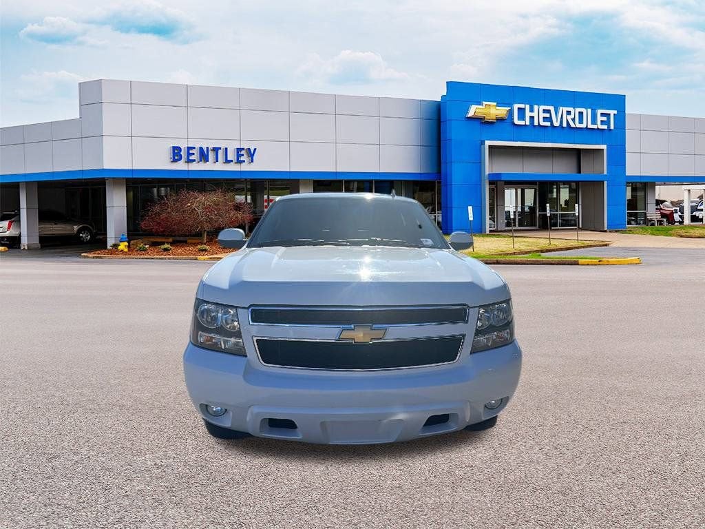 2012 Chevrolet Tahoe LT