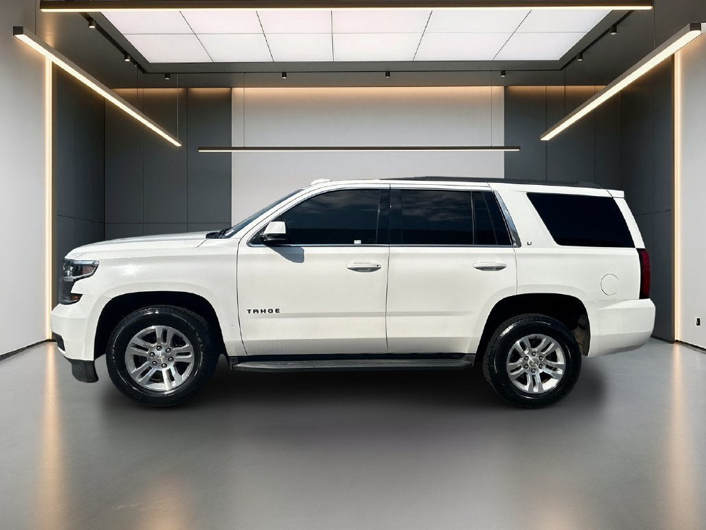 2020 Chevrolet Tahoe LT
