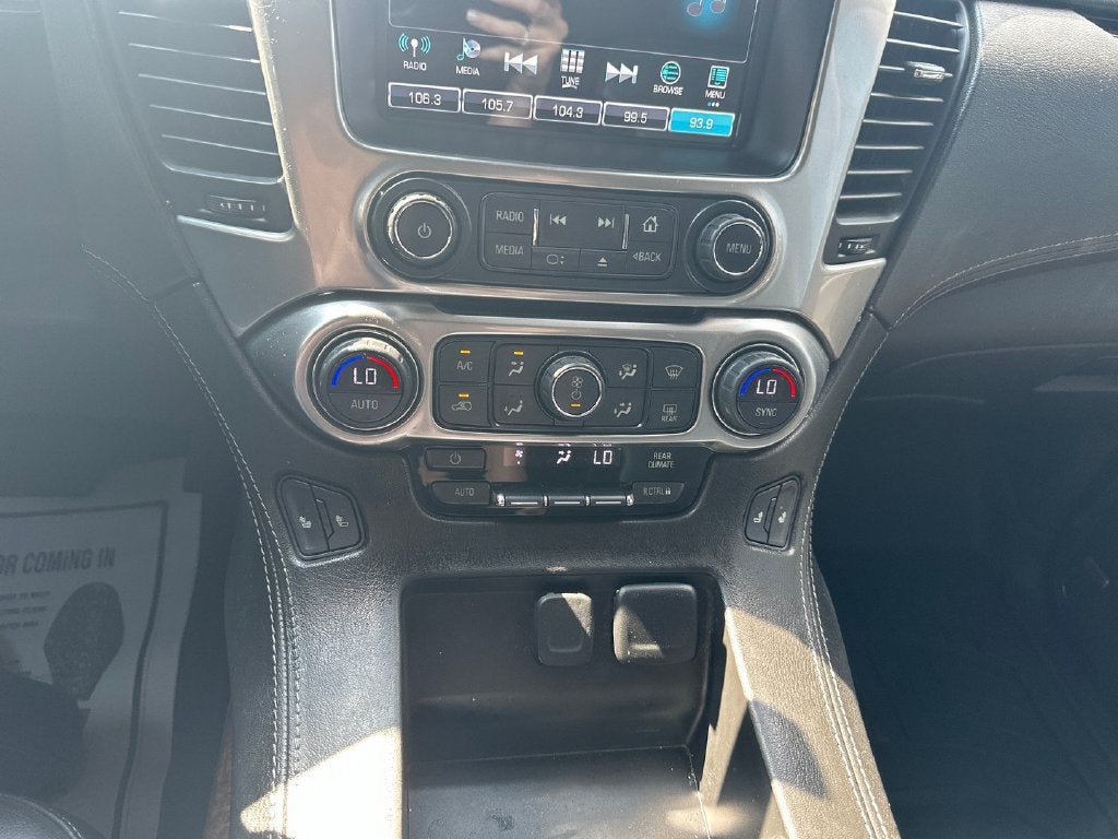 2020 Chevrolet Tahoe LT