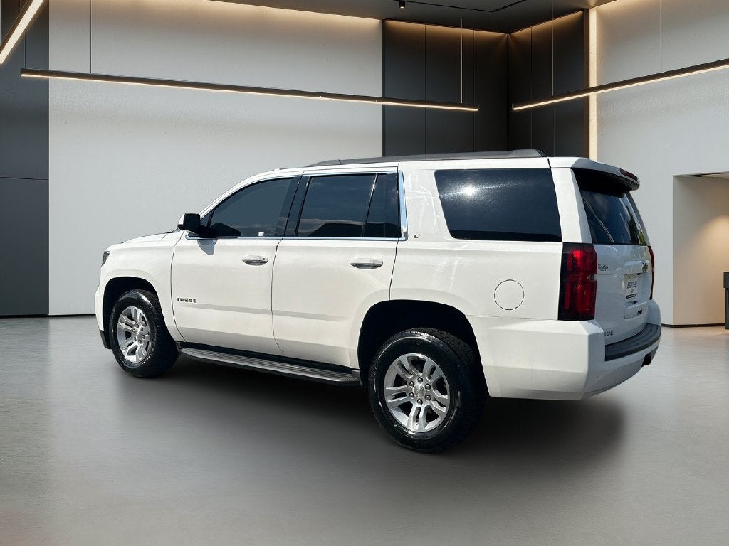 2020 Chevrolet Tahoe LT