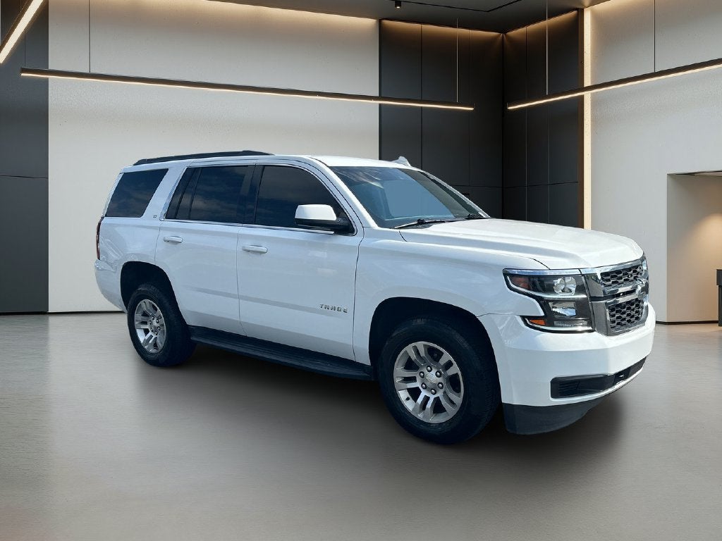 2020 Chevrolet Tahoe LT