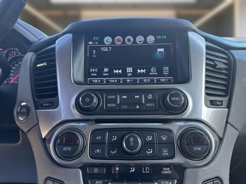 2019 Chevrolet Tahoe LT
