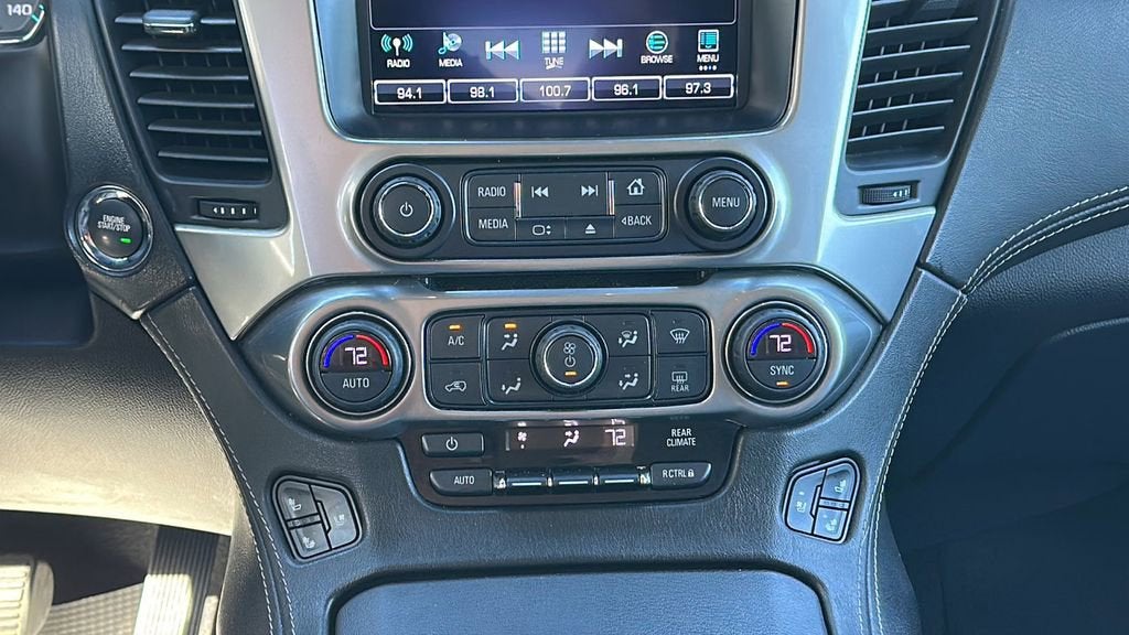 2019 Chevrolet Tahoe Premier