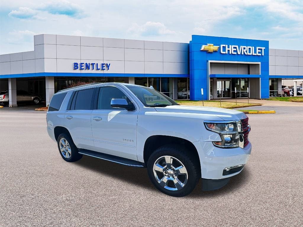 2019 Chevrolet Tahoe Premier