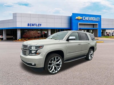 2015 Chevrolet Tahoe LTZ
