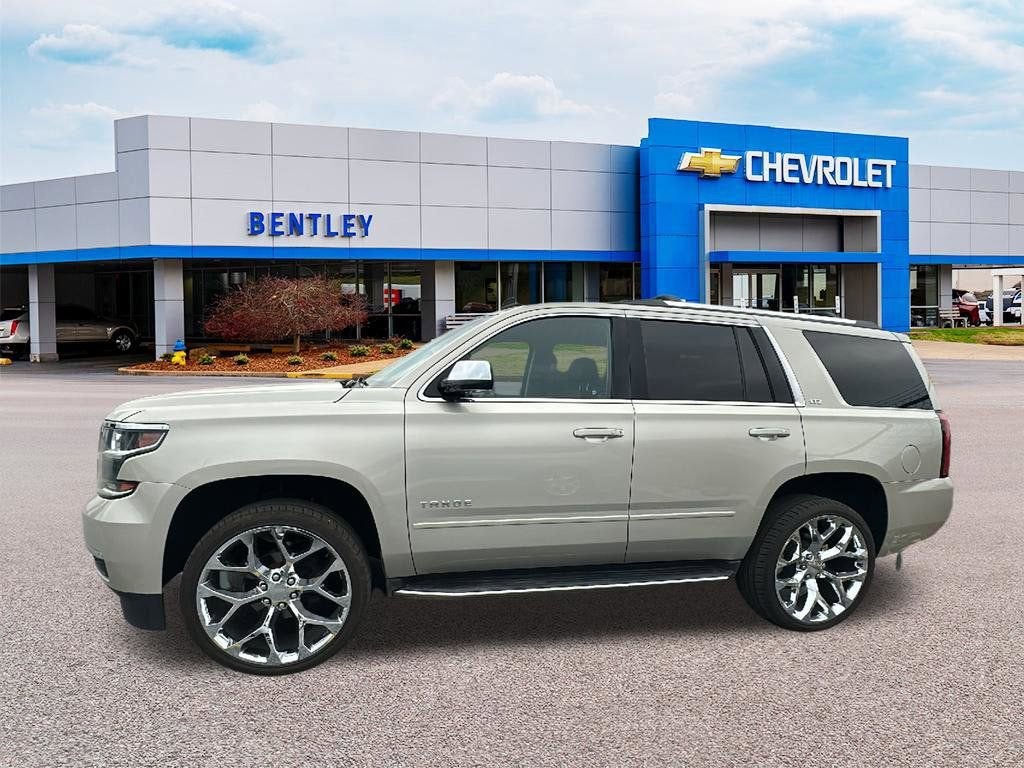 2015 Chevrolet Tahoe LTZ
