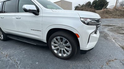 2021 Chevrolet Suburban Premier