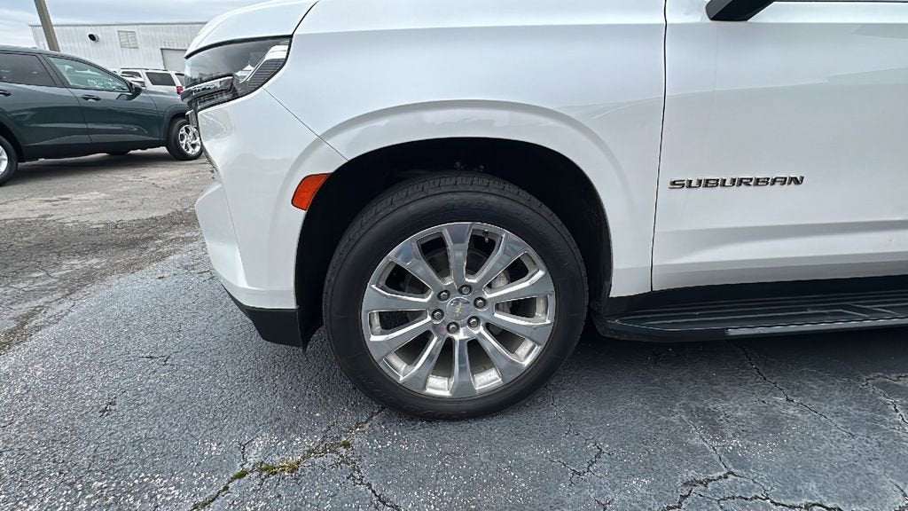 2021 Chevrolet Suburban Premier