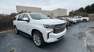 2021 Chevrolet Suburban Premier