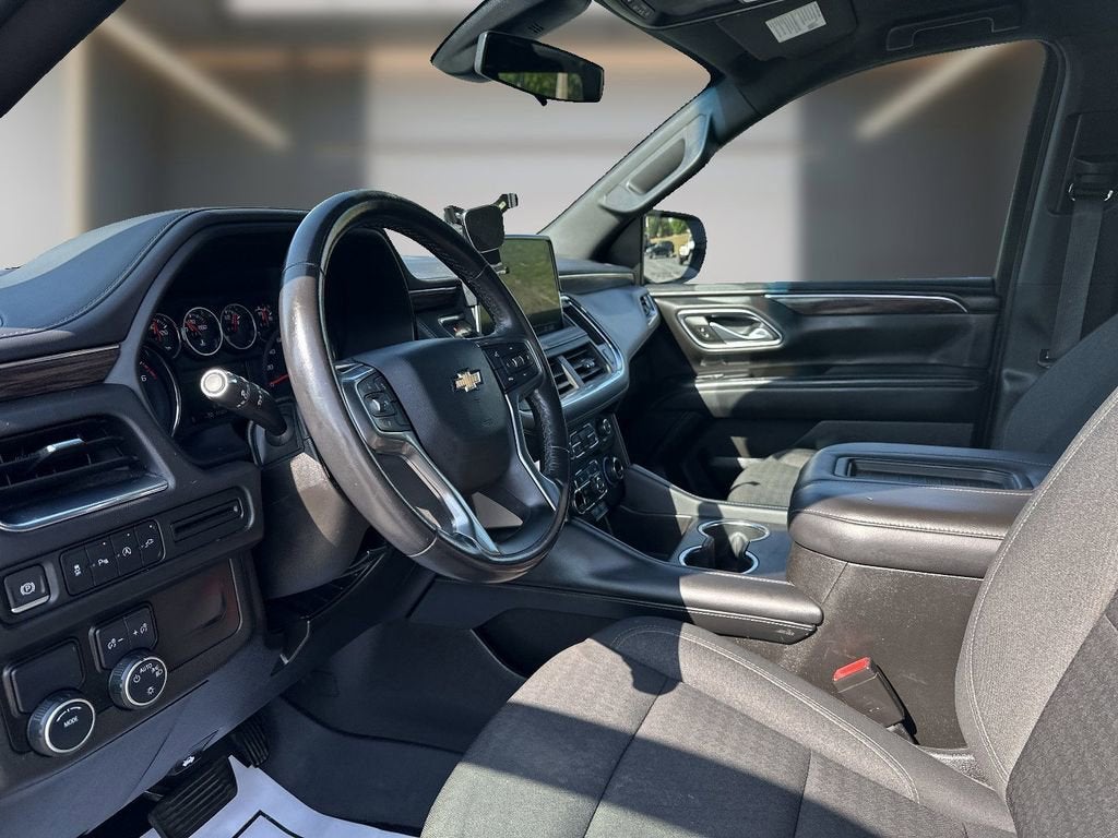 2021 Chevrolet Tahoe LS