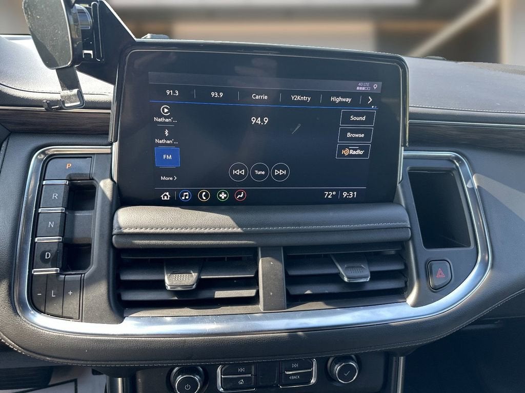 2021 Chevrolet Tahoe LS
