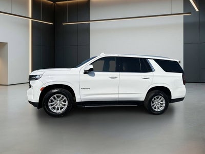 2021 Chevrolet Tahoe LS