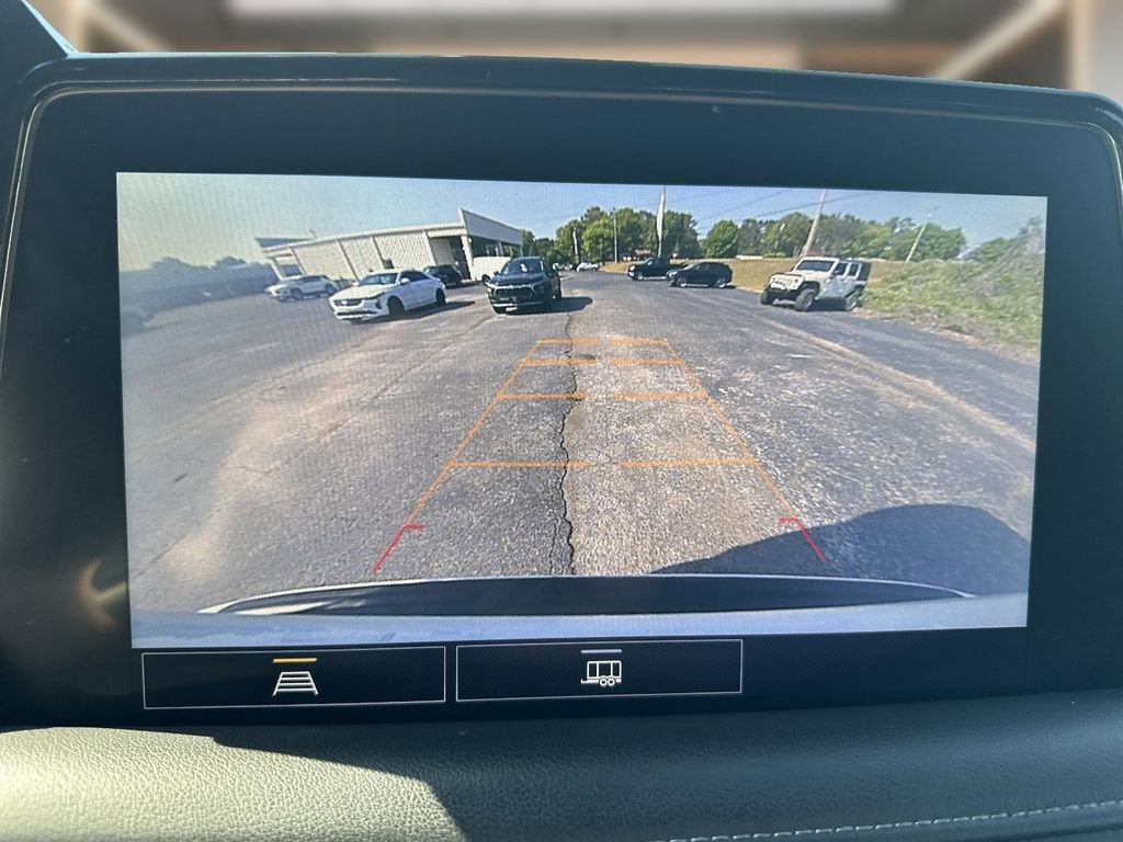 2021 Chevrolet Tahoe LS