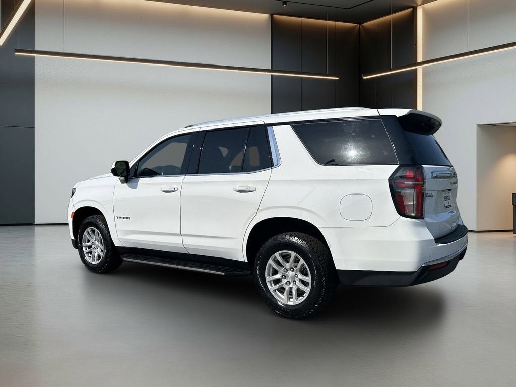 2021 Chevrolet Tahoe LS