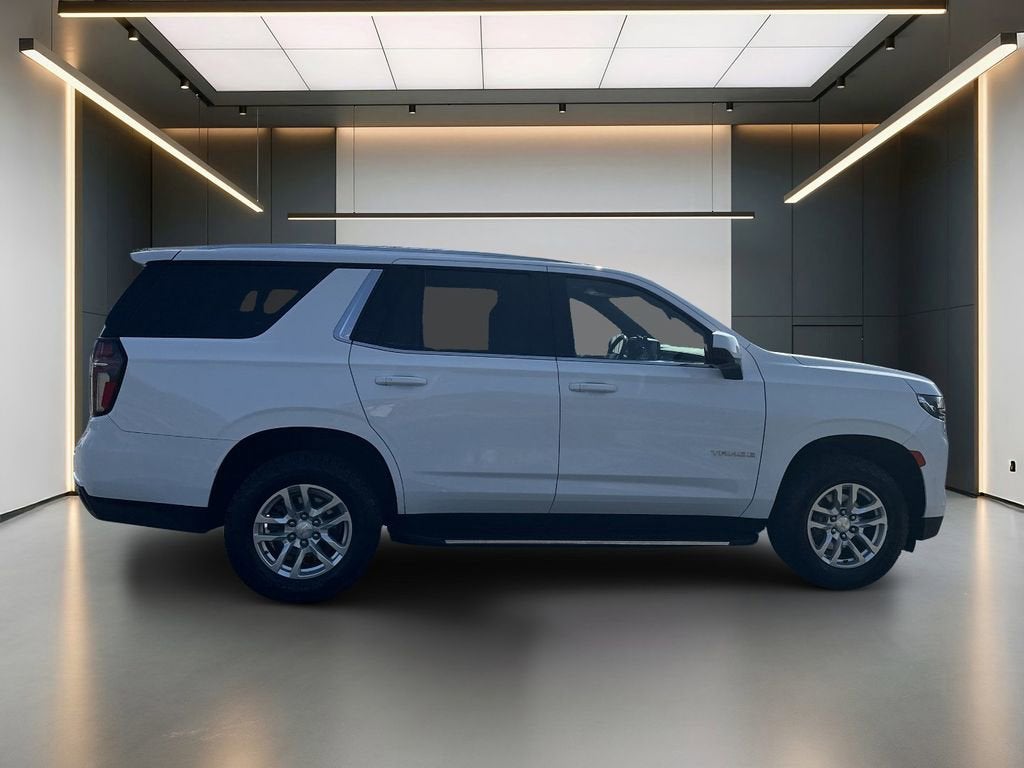 2021 Chevrolet Tahoe LS