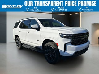 2021 Chevrolet Tahoe RST