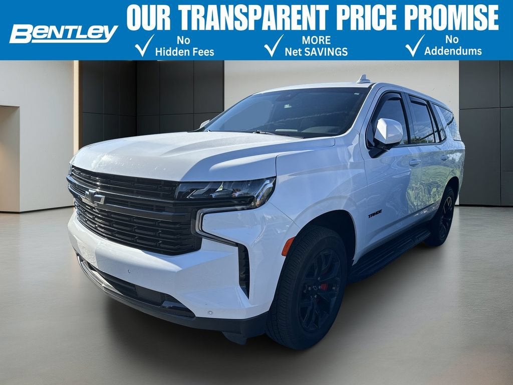 2023 Chevrolet Tahoe RST