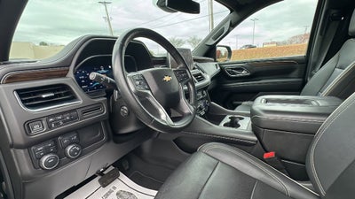 2023 Chevrolet Tahoe Premier