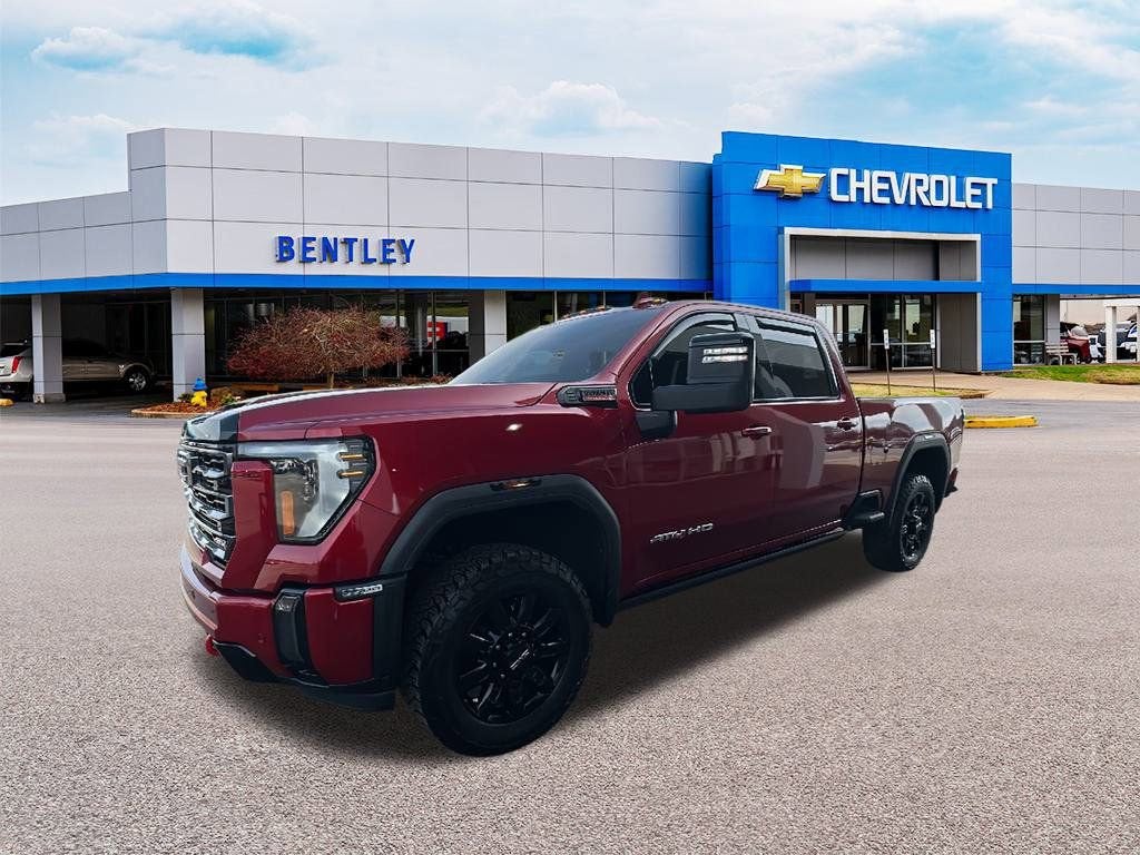 2024 GMC Sierra 2500 HD AT4