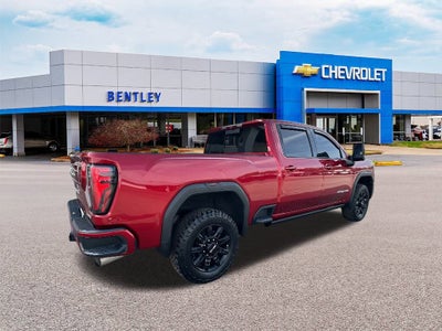 2024 GMC Sierra 2500 HD AT4