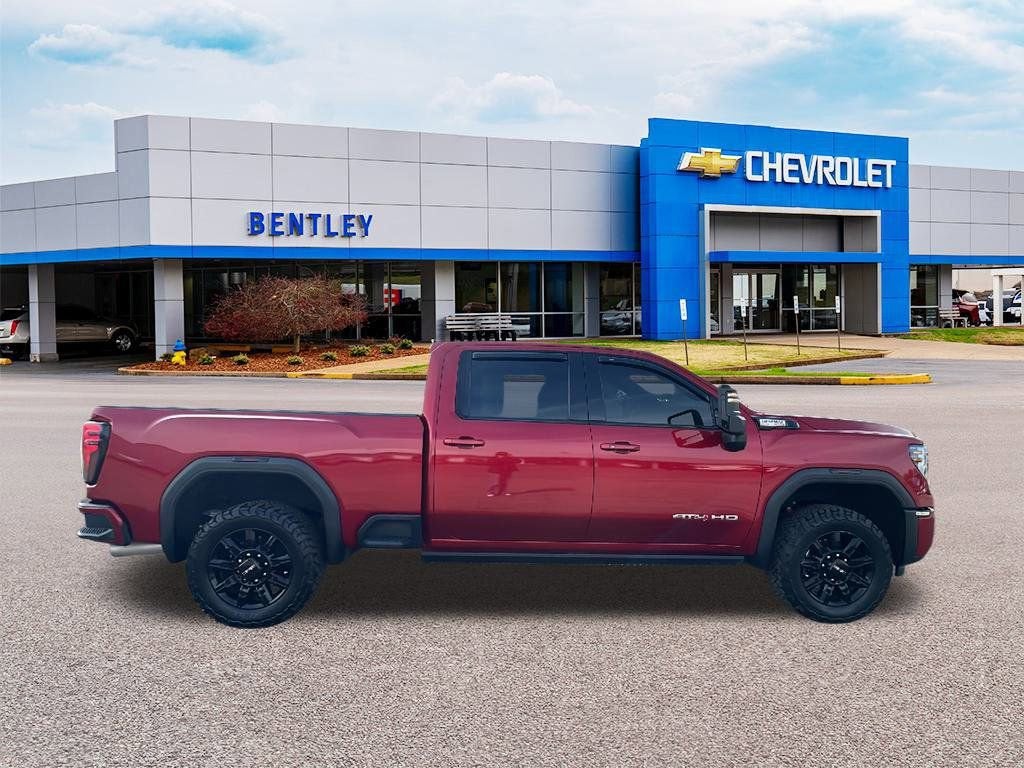 2024 GMC Sierra 2500 HD AT4