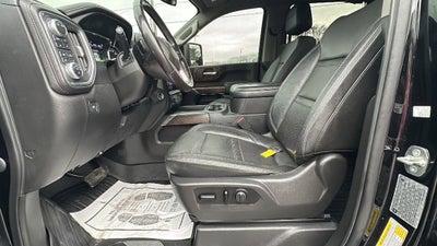 2020 GMC Sierra 2500 HD Denali