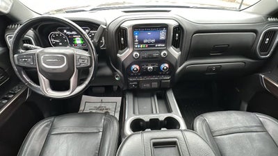 2020 GMC Sierra 2500 HD Denali