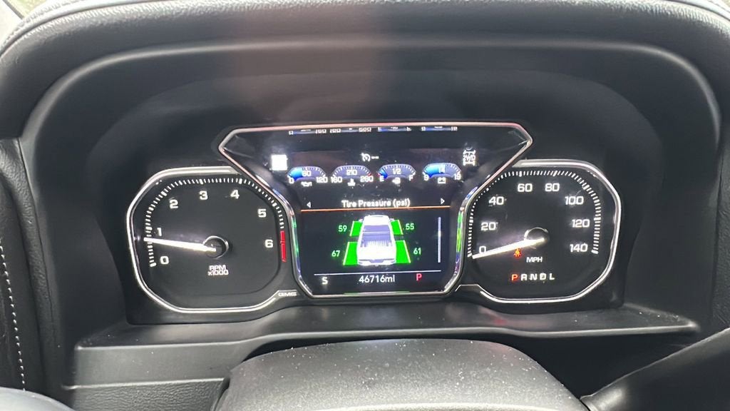 2020 GMC Sierra 2500 HD Denali