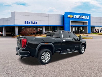 2020 GMC Sierra 2500 HD Denali