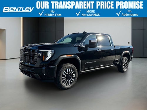 2024 GMC Sierra 2500 HD Denali Ultimate
