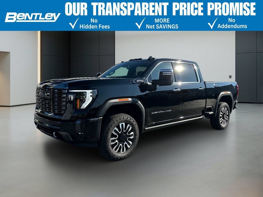 2024 GMC Sierra 2500 HD Denali Ultimate