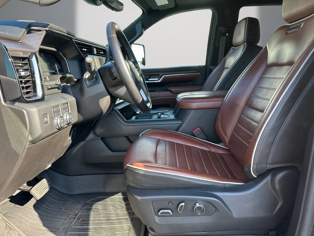 2024 GMC Sierra 2500 HD Denali Ultimate