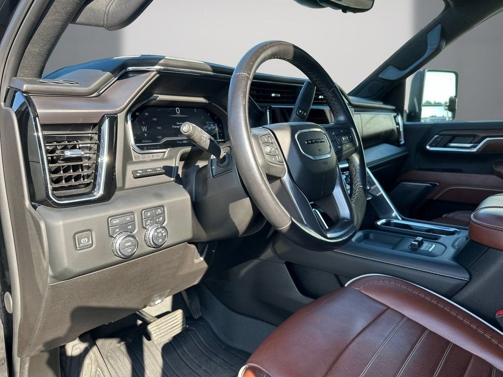 2024 GMC Sierra 2500 HD Denali Ultimate