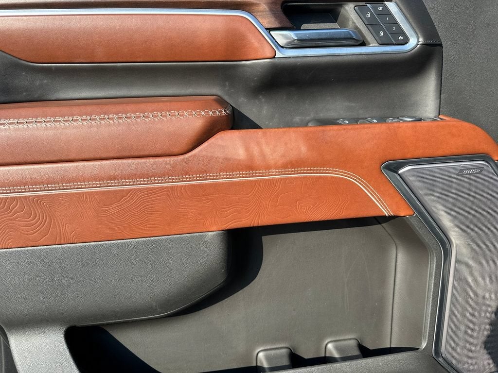 2024 GMC Sierra 2500 HD Denali Ultimate