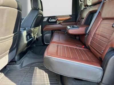 2024 GMC Sierra 2500 HD Denali Ultimate