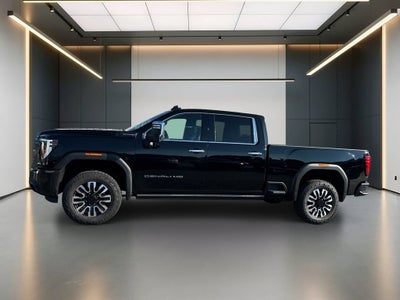 2024 GMC Sierra 2500 HD Denali Ultimate