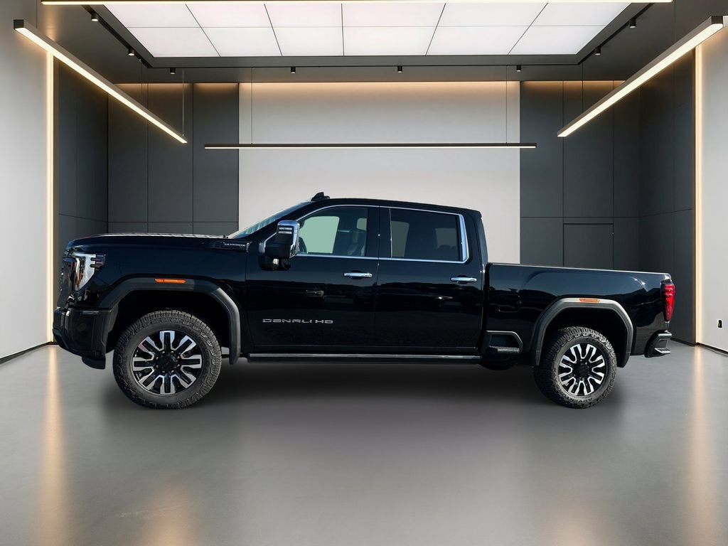 2024 GMC Sierra 2500 HD Denali Ultimate