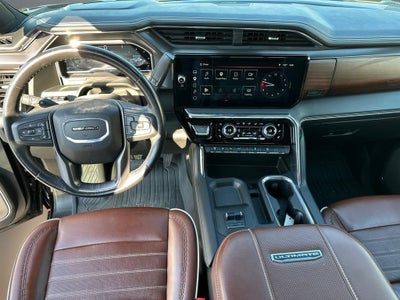 2024 GMC Sierra 2500 HD Denali Ultimate