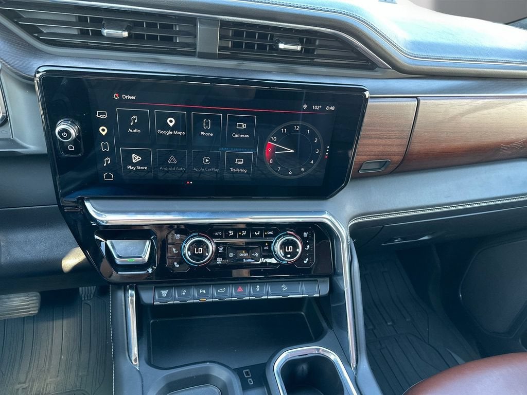2024 GMC Sierra 2500 HD Denali Ultimate