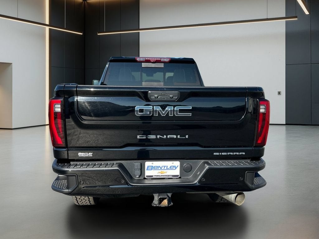 2024 GMC Sierra 2500 HD Denali Ultimate