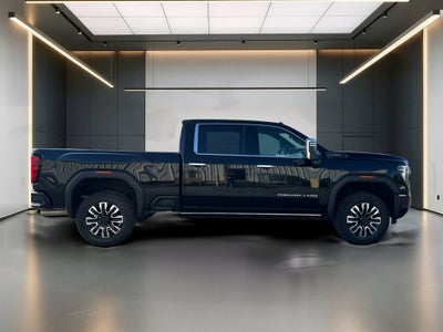 2024 GMC Sierra 2500 HD Denali Ultimate