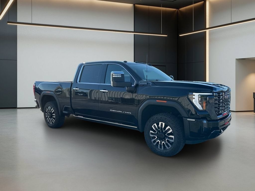 2024 GMC Sierra 2500 HD Denali Ultimate