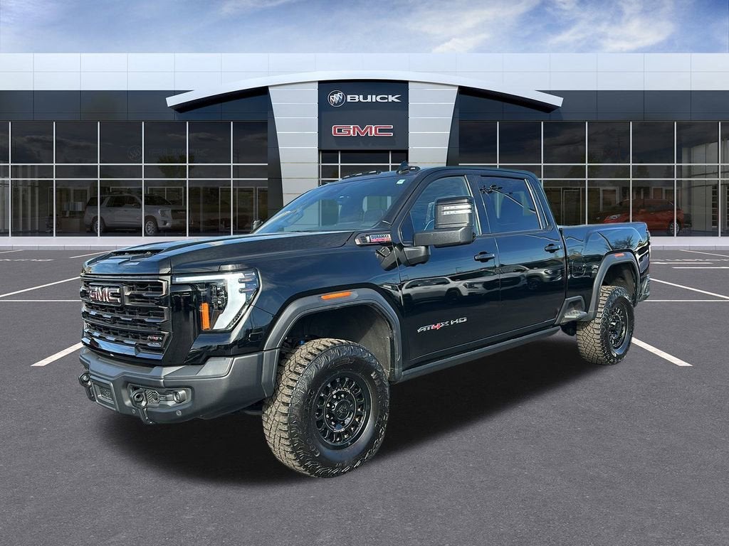 2024 GMC Sierra 2500 HD AT4X