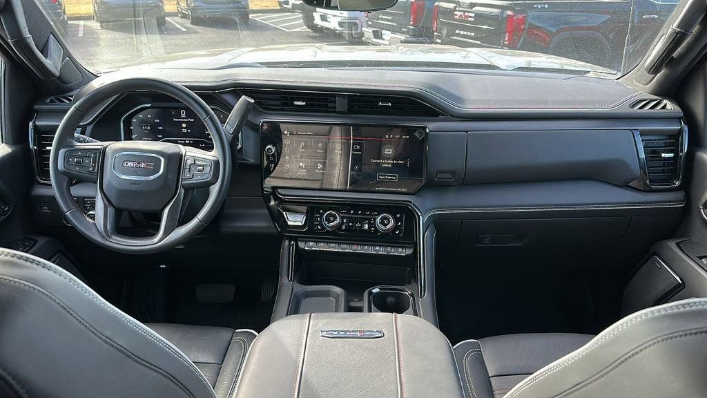 2024 GMC Sierra 2500 HD AT4X