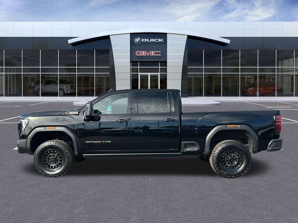 2024 GMC Sierra 2500 HD AT4X