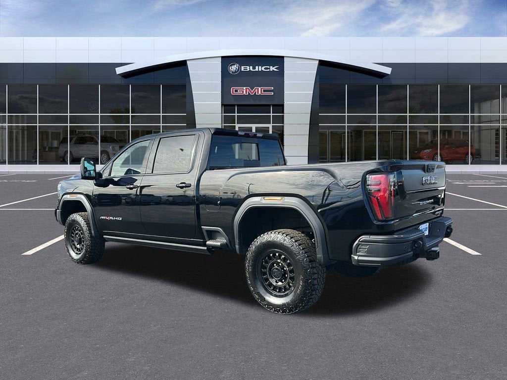 2024 GMC Sierra 2500 HD AT4X