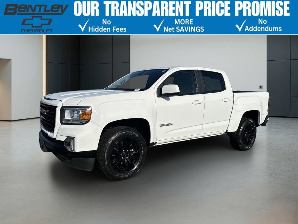 2022 GMC Canyon 2WD Elevation Crew Cab Short Box's photo