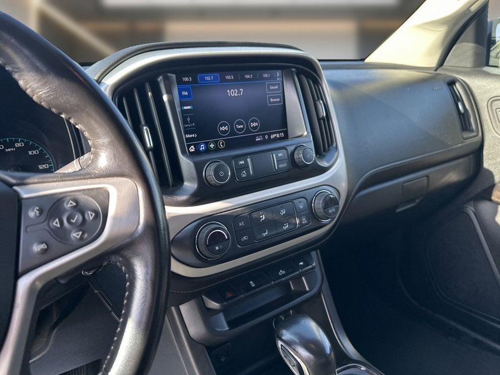 2022 GMC Canyon Elevation