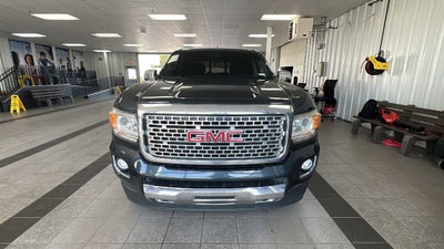2017 GMC Canyon 4WD Denali