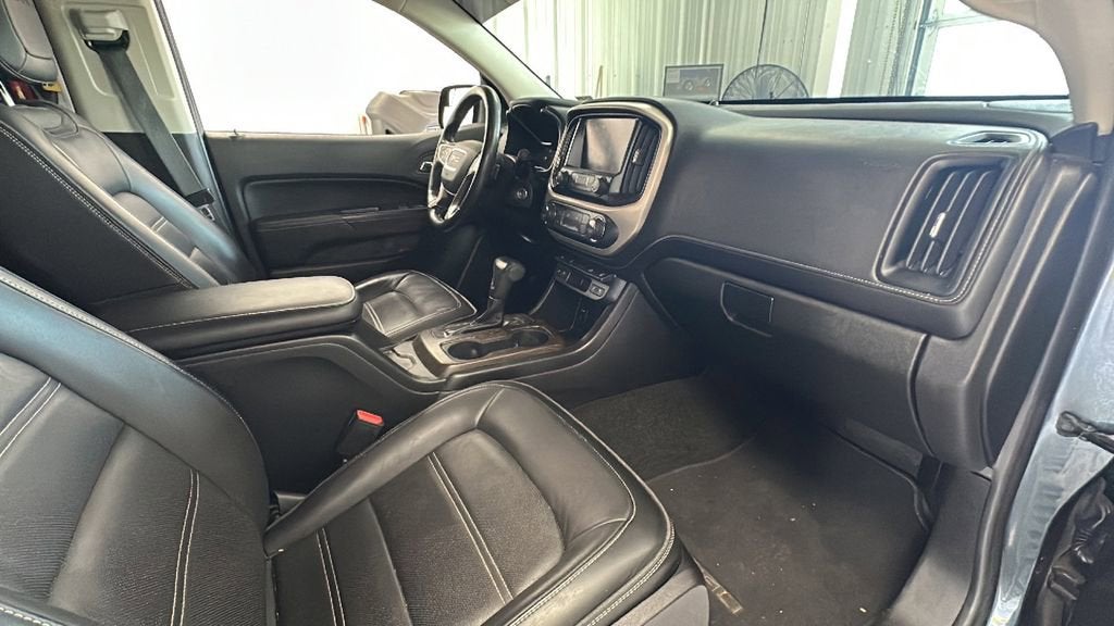 2017 GMC Canyon 4WD Denali